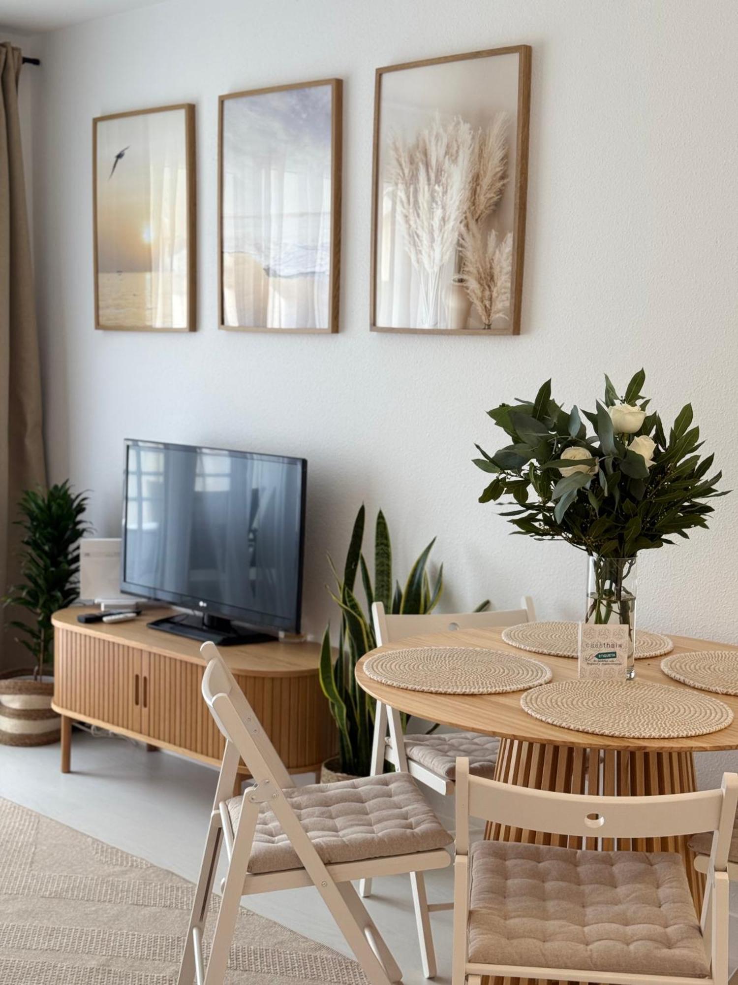 Apartamento En Mogro. La Pizca. Экстерьер фото