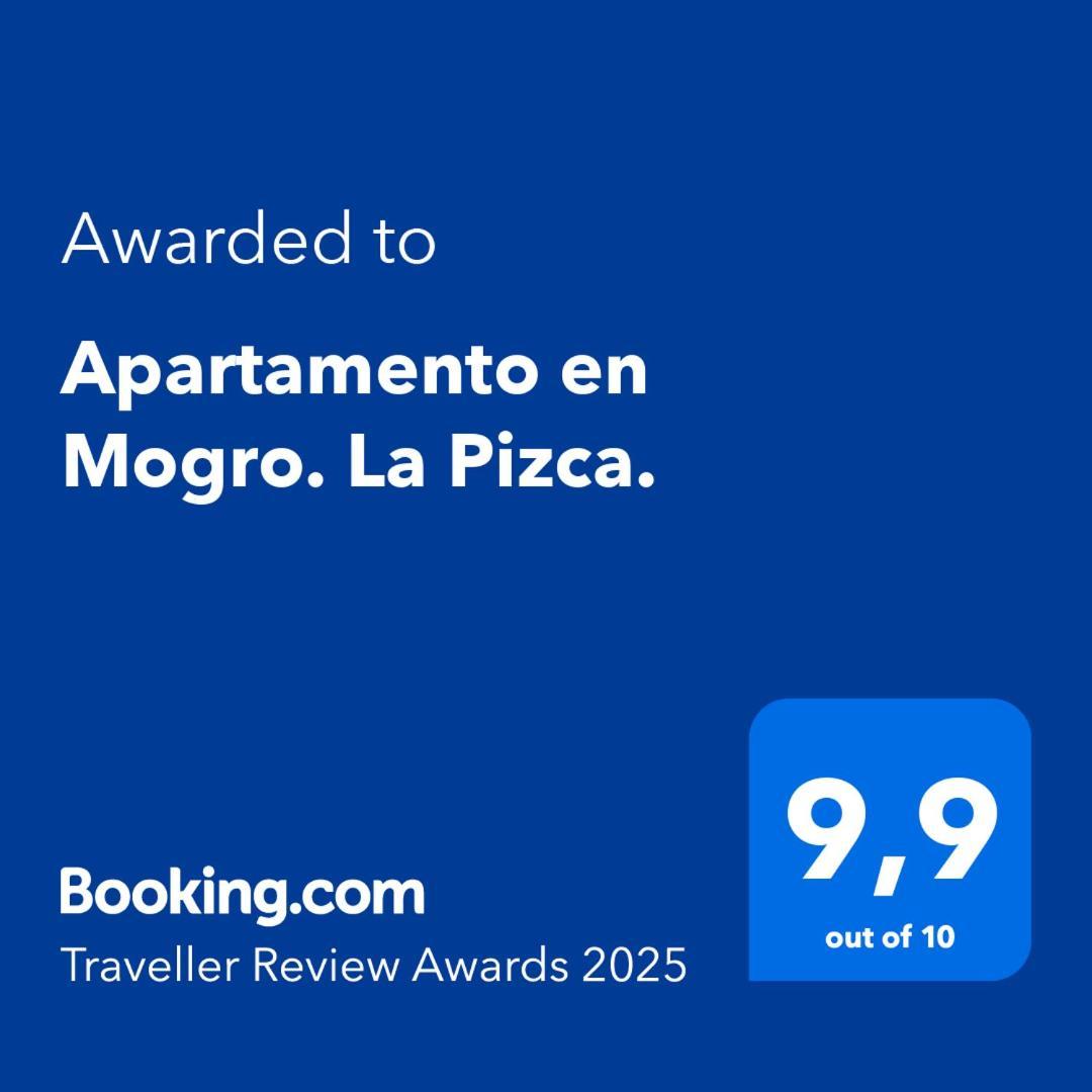 Apartamento En Mogro. La Pizca. Экстерьер фото